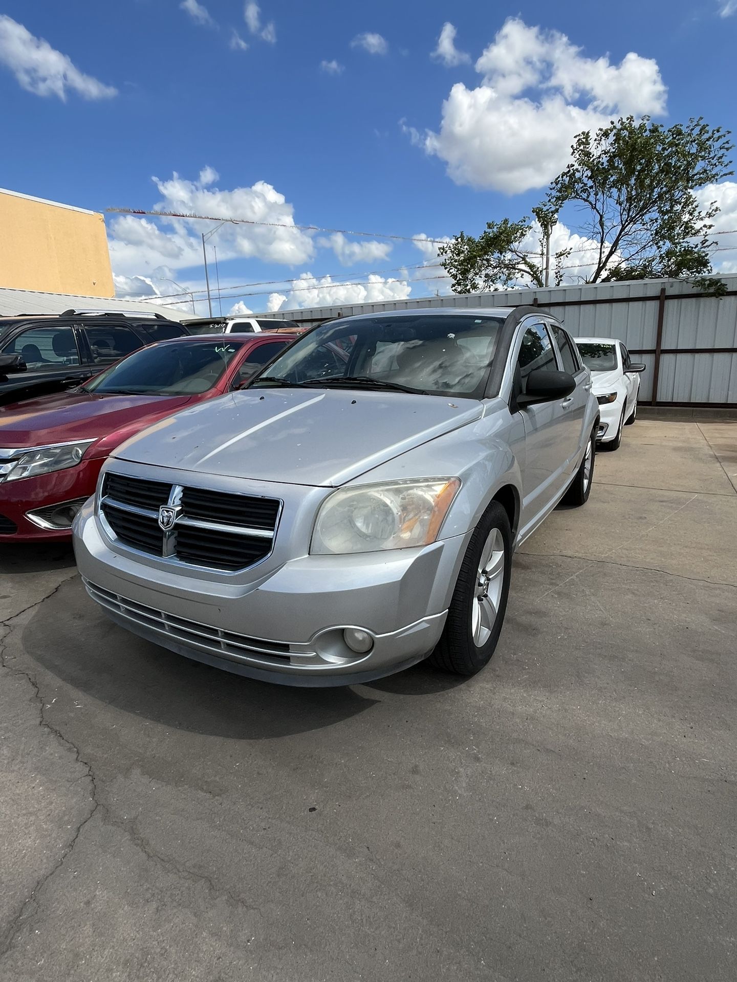 2010 Dodge Caliber