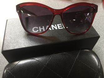 Chanel sunglasses