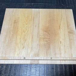 Moving Sale! Amish Wood Bread Board, Moving sale!
