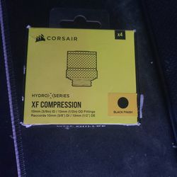 Corsair Compression Fittings