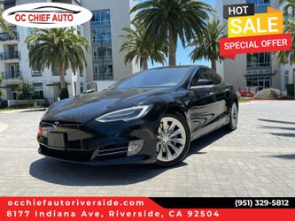 2018 Tesla Model S