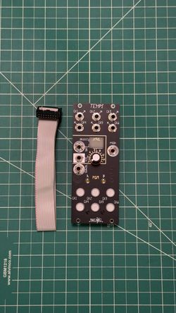 Make Noise Tempi Module