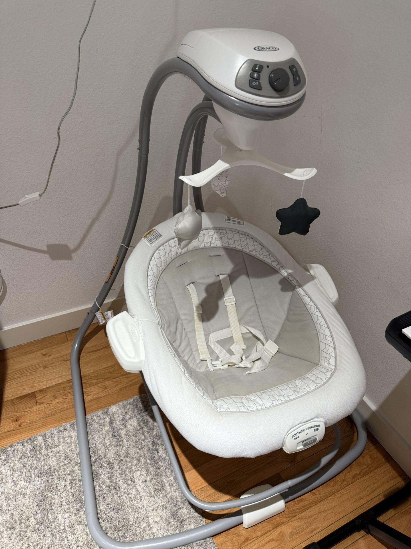 Graco Swing And Bouncer
