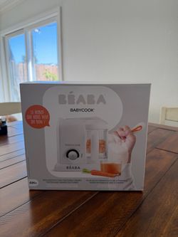 Beaba Babycook Baby Food Maker