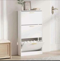 Shoe cabinet