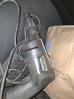 Dry Wall Screw gun drill