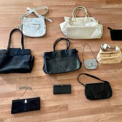 Purses ($40 for all)