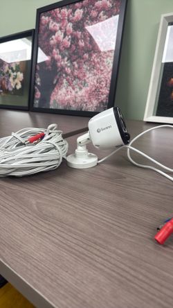 Swann Bullet Security Camera with Cable
