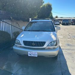Lexus RX (contact info removed) Color White 