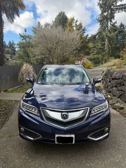 2017 Acura RDX