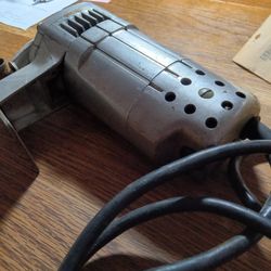 Vintage Miller Falls Jig Saw