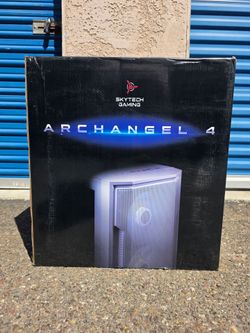 Gaming PC Desktop