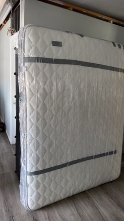 Bamboo pillow top mattress