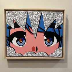 Jeff pak Original Art