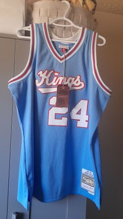 Sacramento Kings XL Reggie Theus New