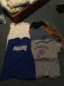 Men’s athletic shirts