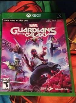 Guardian of the Galaxy- Xbox one