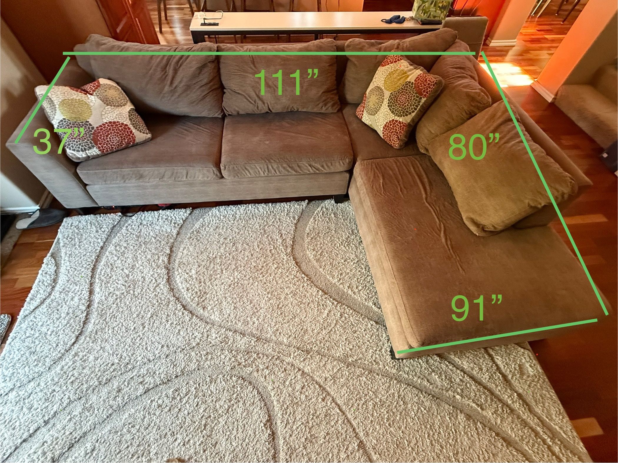 Free Sectional Sofa Couch