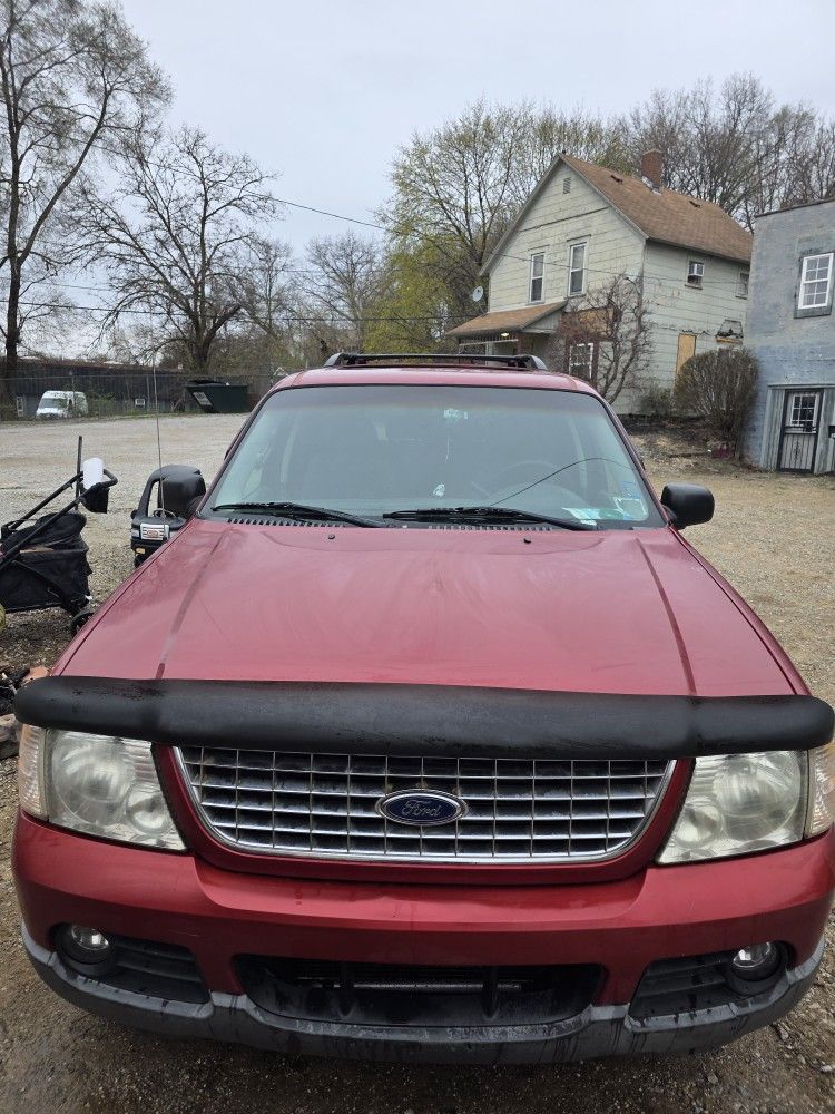 2009 Ford Explorer