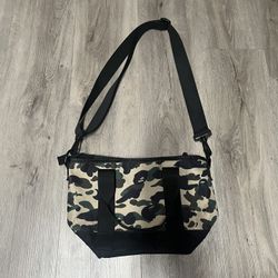 Bape cross body bag