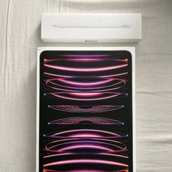 2022 Apple iPad Pro 11in 4th Gen