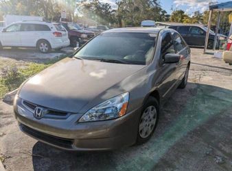 2004 Honda Accord