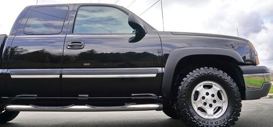 Chevy Silverado Clean💎💎