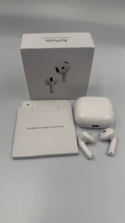 Airpods 4th Generation