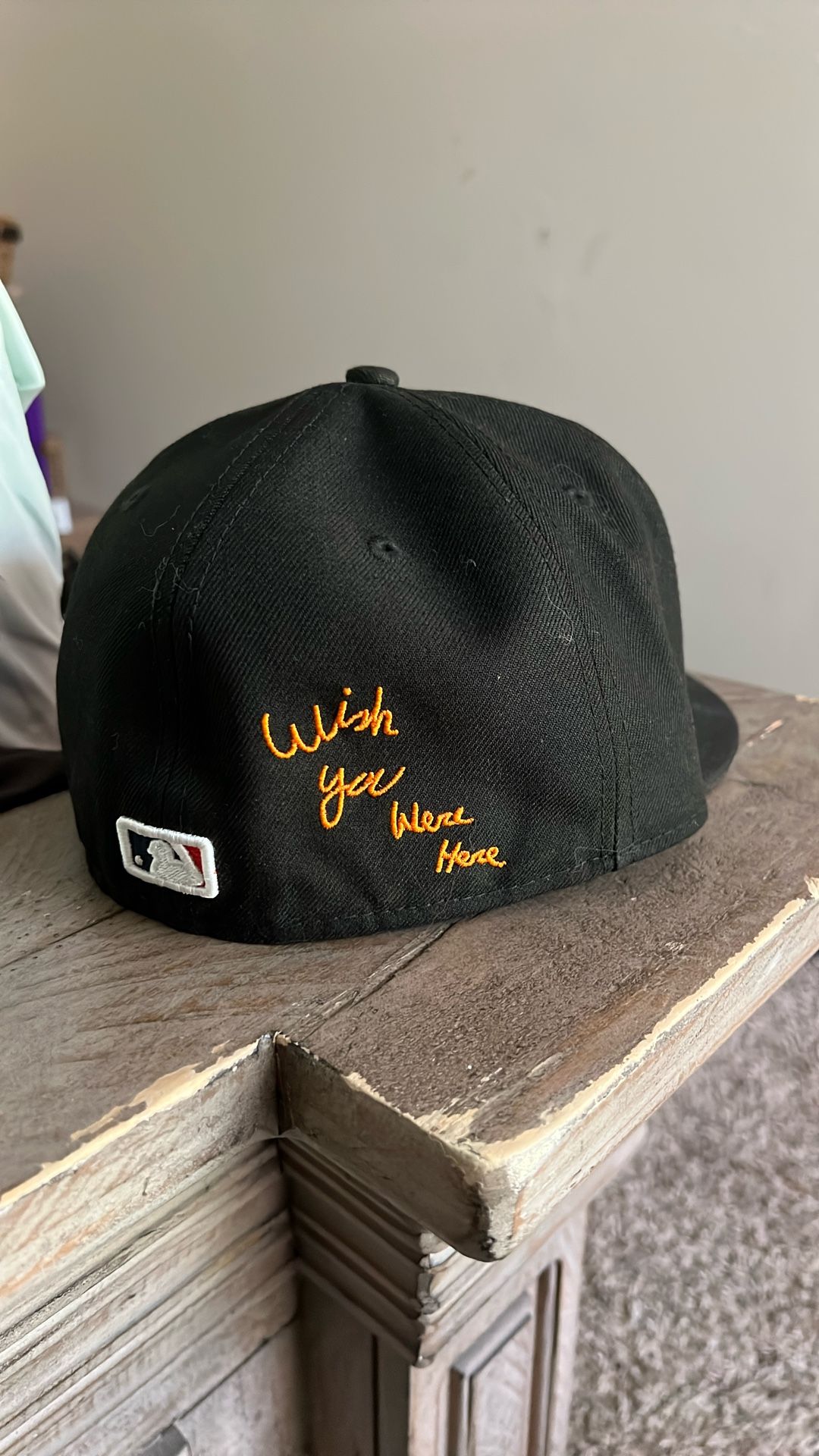 Travis Scott Astros Hat