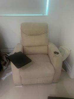 Reclining chair
