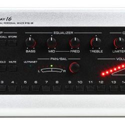 IEM System P16 Beringher