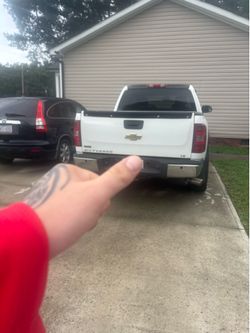 2010 Chevrolet Silverado