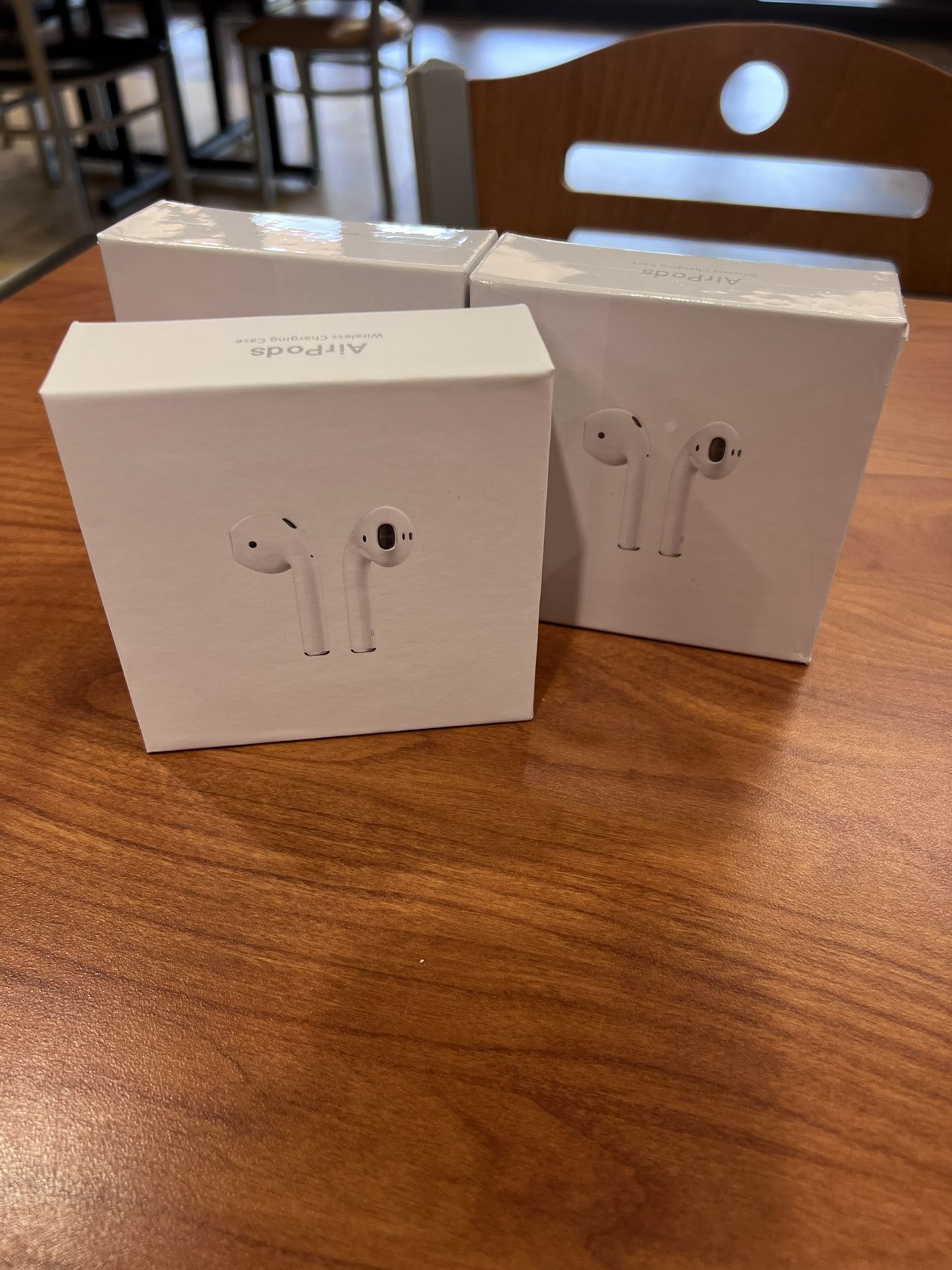 AirPods 2nd generation