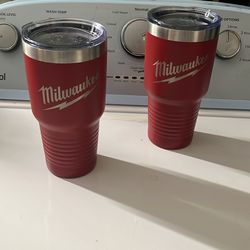 Milwaukee Coffee Cups 