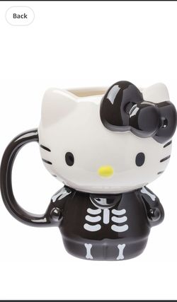 Hello Kitty Mug 