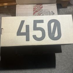 Yeezy 450 Brand New