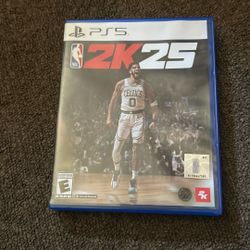 NBA 2K25
