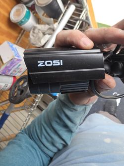 Zosi Security Camera