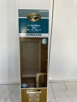Cordless Blinds 58x72