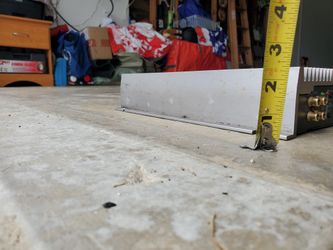 800 Watt 4 Channel Amp