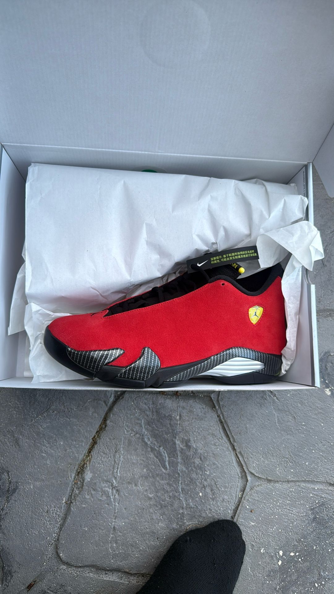 Brand New AIR JORDAN 14 RETRO