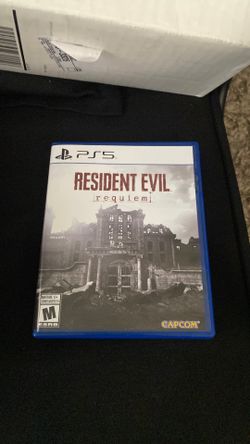Resident evil requiem