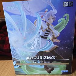 Frieren Giant anime figure