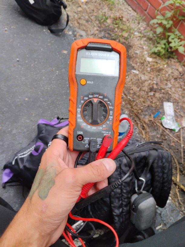Klein Tools Digital Multimeter