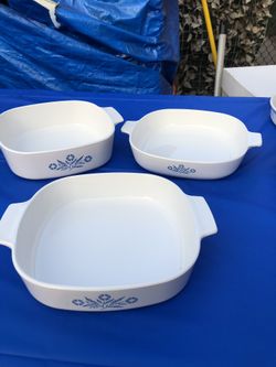 4-Piece Corningware Set