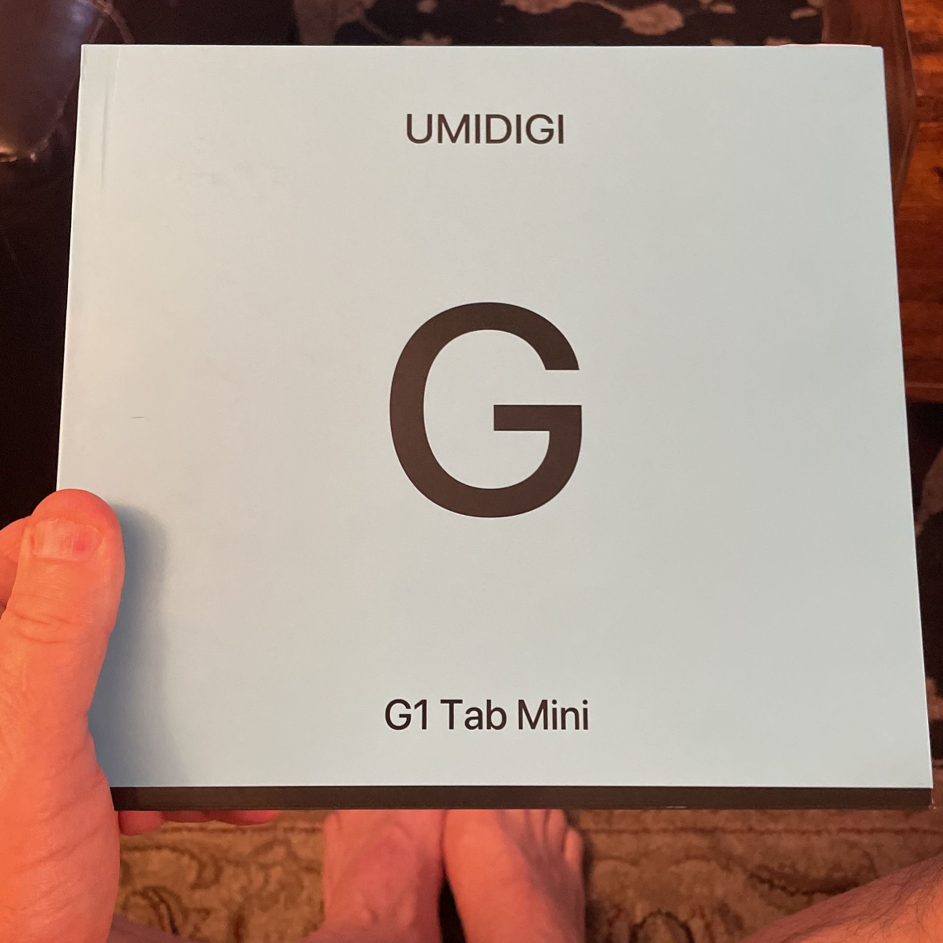 G1 Mini Tablet