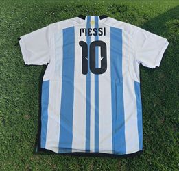 Argentina Soccer jersey XL