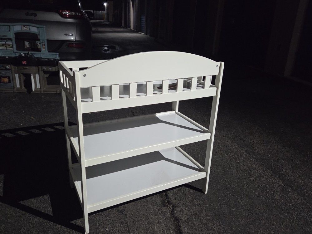 Changing Table