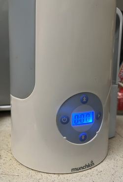 Munchkin Bottle Warmer