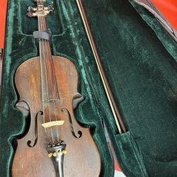 Russian Empire Violin 1(contact info removed) Vintage Antique
